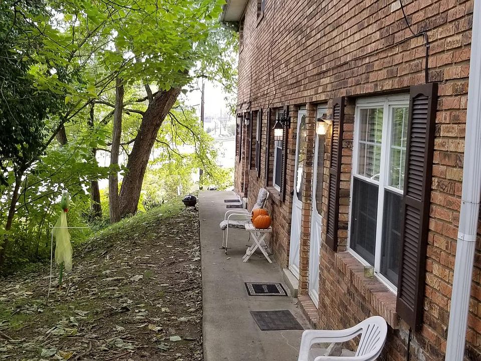 Front side of Apartment