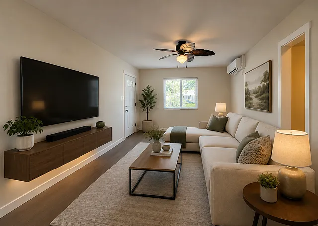 1 bed, 650 sqft, $2,975 — Photo 3