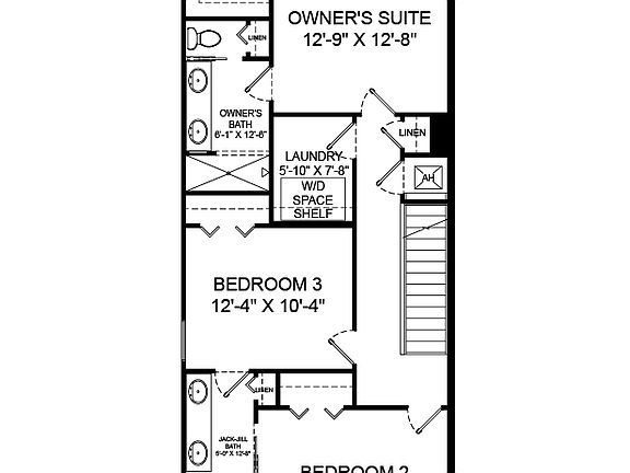 Second Floor