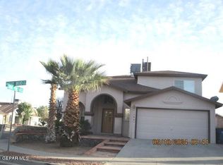 1305 Rose Bud Ln, El Paso, TX 79936
