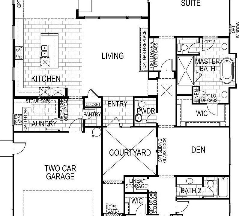 2nd image of 3074 Arroyo Dr Homesite 900