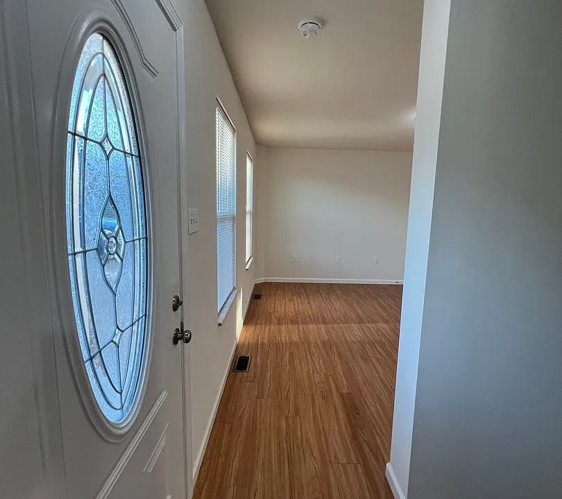 3 Bedroom 2 bath 2 car garage house