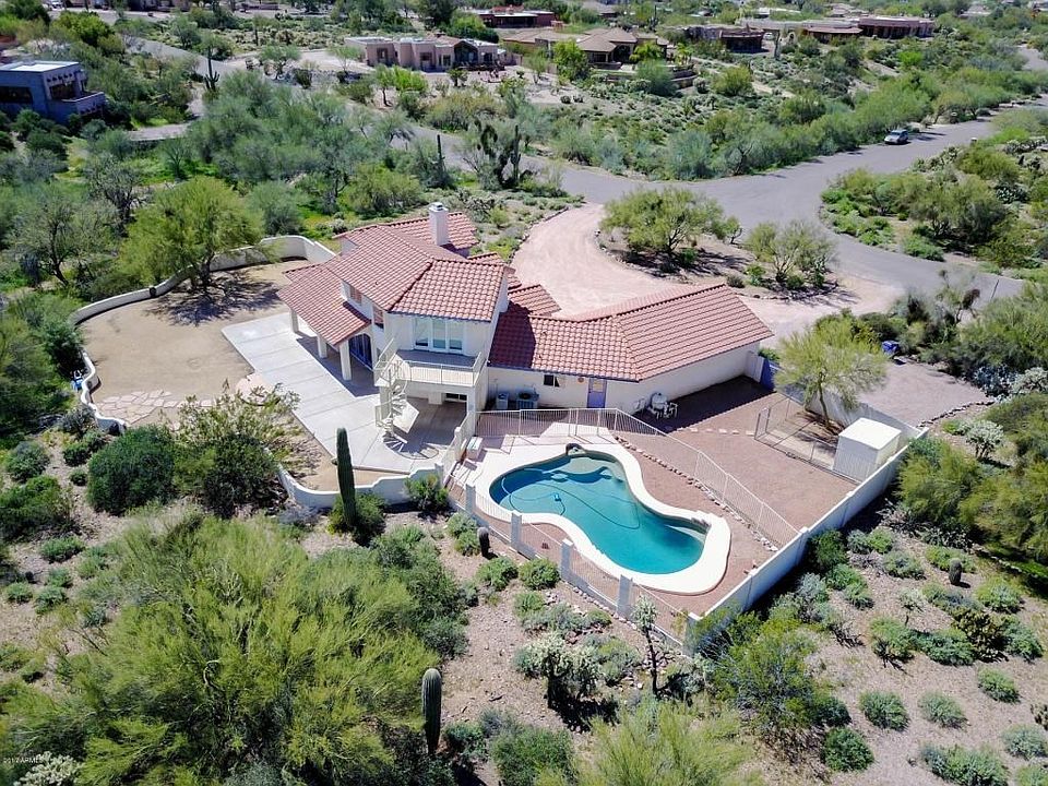 A Desert Oasis