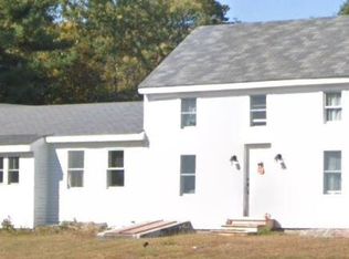 156 Walnut Hill Rd, North Yarmouth, ME 04097