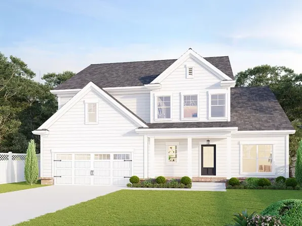 Sterns Plan, Poplar Grove