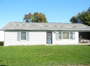 80 Lane 405 Jimmerson Lk, Fremont, IN 46737