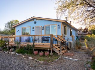 4645 E Cliffside Trl, Rimrock, AZ 86335