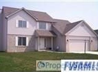 2412 Lotus Blossom Cv, Fort Wayne, IN 46818