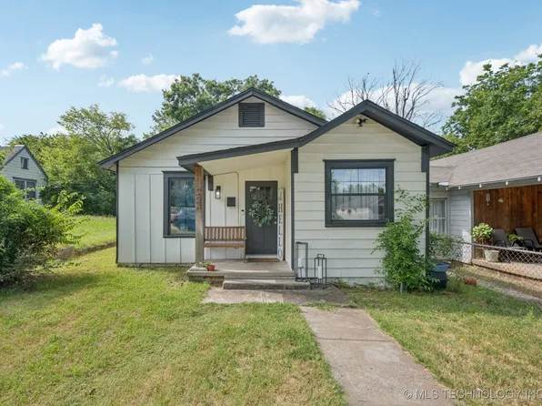 224 W Hobson Ave, Sapulpa, OK 74066
