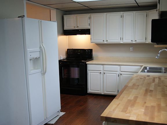 Kitchn butcher block 