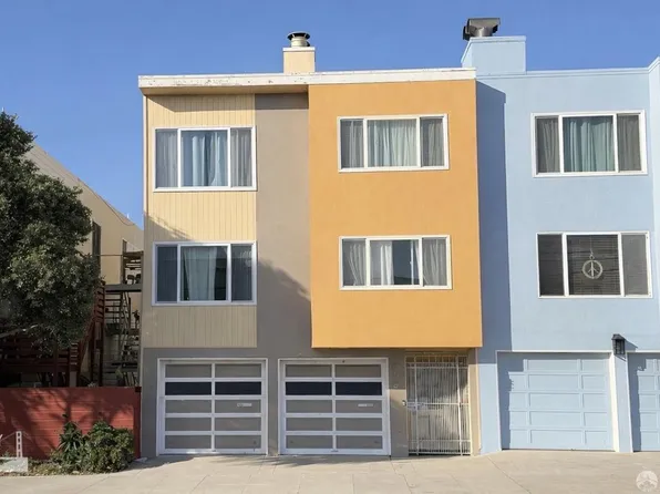 4734-4736 Irving St, San Francisco, CA 94122