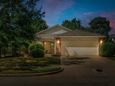 249 Pine Crest Dr, Justin, TX, 76247