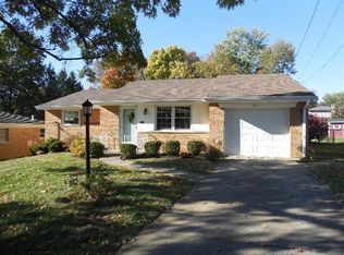 5434 Alomar Dr, Cincinnati, OH 45238