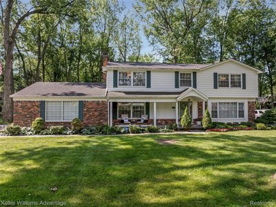 2437 Chelsea Dr, Troy, MI, 48084