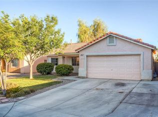 3021 Saddle Hills Ct, North Las Vegas, NV 89031