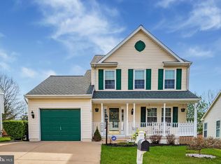 818 Geronimo Dr, Frederick, MD 21701