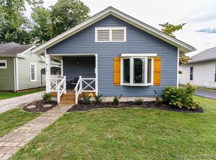 911 N Taggart Ave, Clarksville, IN 47129