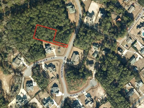 121 Madeline Dr Lot 3, Manteo, NC 27954