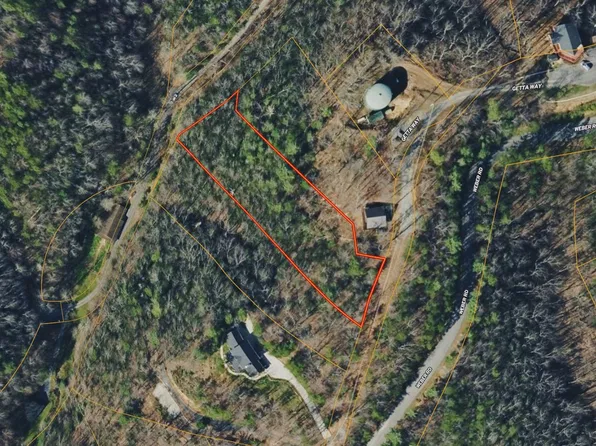 0 Warden Branch Ln, Gatlinburg, TN 37738