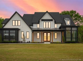 13645 S 23rd St, Bixby, OK 74008