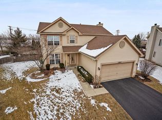 20822 W Barrington Ct, Plainfield, IL 60544