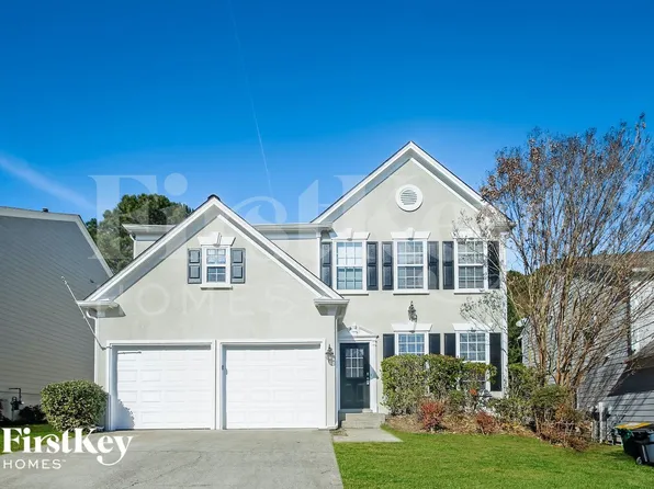 806 Cataya Cv, Woodstock, GA 30188