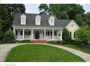 115 Turtle Creek Ct, Winston Salem, NC 27106