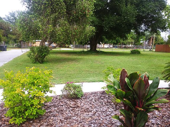 Paved drive & walkways