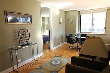 Rented by Maison International