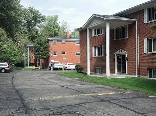 OHIO PIKE TERRACE APPARTMENTS