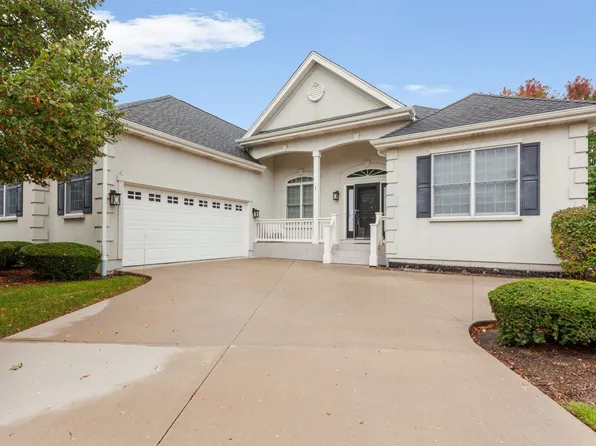 1 Joshua Ct, South Barrington, IL 60010