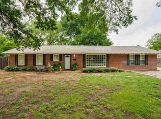 4404 University Ave, Wichita Falls, TX 76308