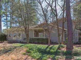 3 Willowspring Pl, Chapel Hill, NC 27517