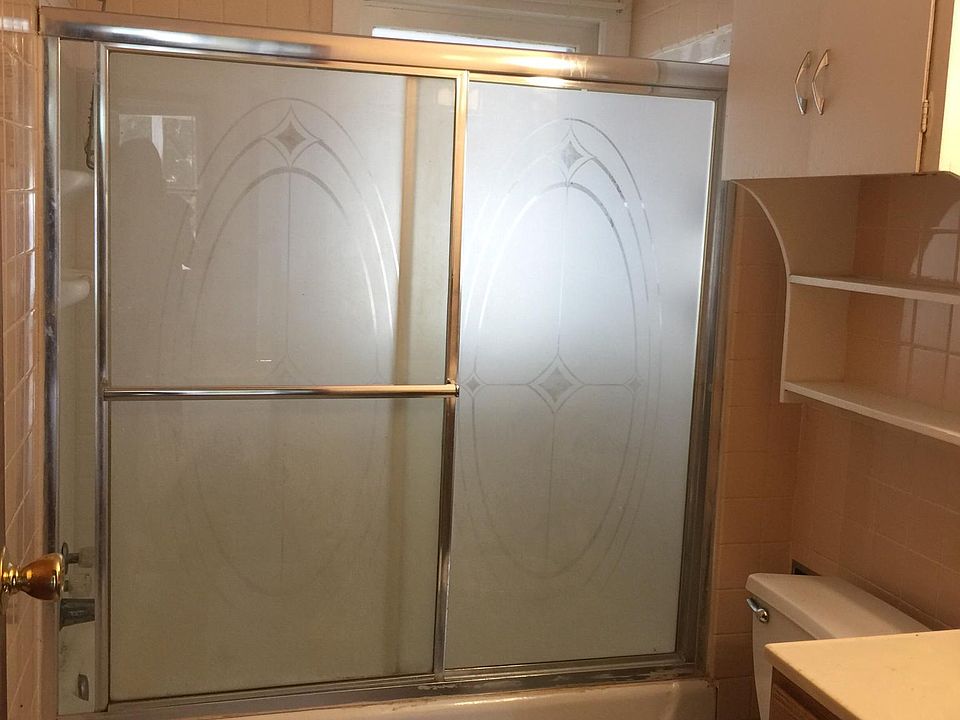 Bathroom with shower