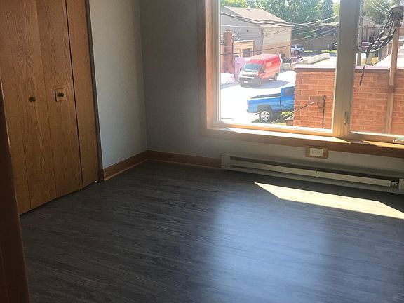 First bedroom