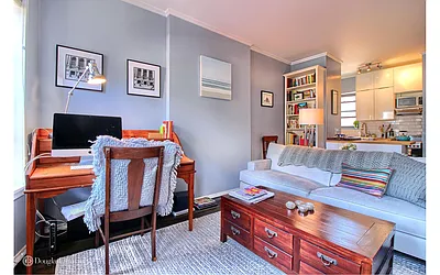 Rented by Douglas Elliman