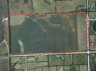 Evans Rd, Tonganoxie, KS 66086