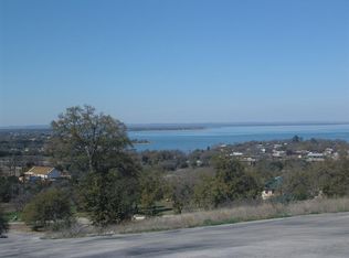 Lot 10 Meridian Way, Buchanan Dam, TX 78609