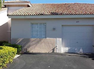 1871 SW 116th Way, Hollywood, FL 33025