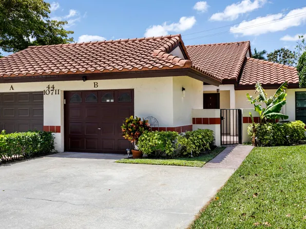 10711 Palm Leaf Drive #B, Boynton Beach, FL 33437