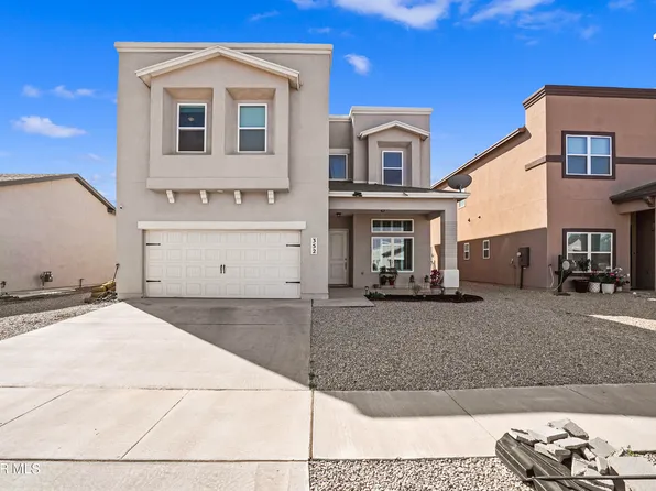 352 Mercy Tellez Ct, Socorro, TX 79927