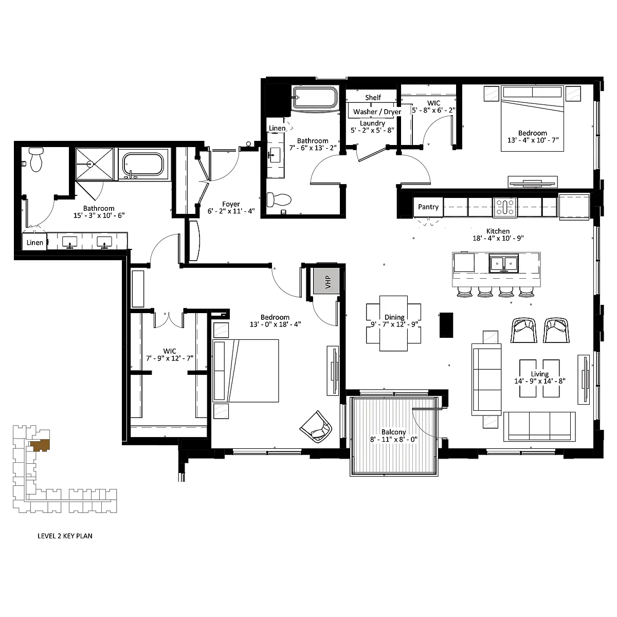 Floor plan Cyprus
