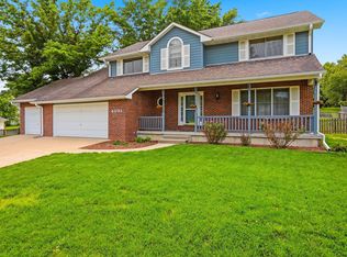 4301 Glen Eagle Dr, Columbia, MO 65203