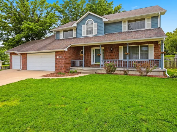 4301 Glen Eagle Dr, Columbia, MO 65203