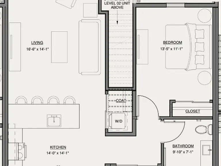 Axis Apartments — Photo 22
