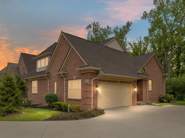 4571 Brookstone Dr, Canton, MI 48188