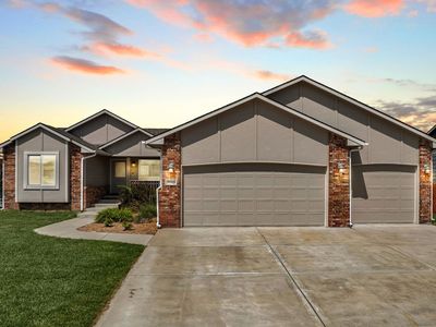 3413 Tyndall St, Derby, KS, 67037