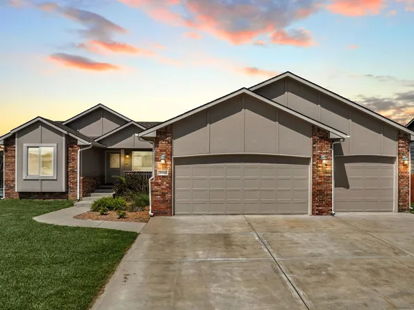 3413 Tyndall St, Derby, KS 67037