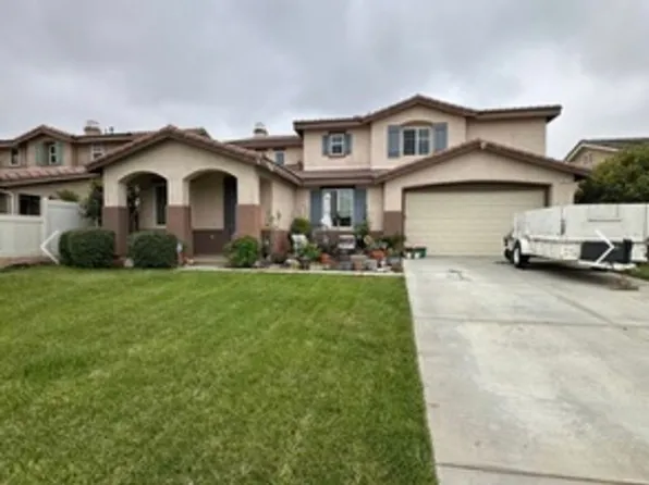 1577 Leland St, Beaumont, CA 92223