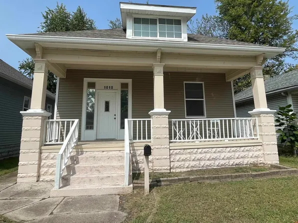 1010 Jefferson Ave, Evansville, IN 47714